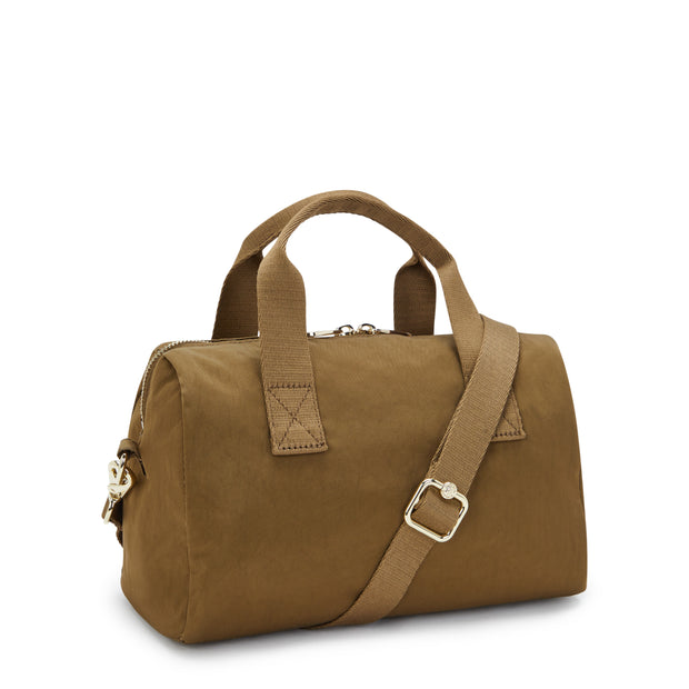 KIPLING Medium handbag (with detachable shoulderstrap) Female Dry Laurel Spice Bina M I3128-3KP