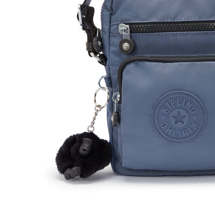 KIPLING Small crossbody Female Blue Lover Gunne I3244-56V