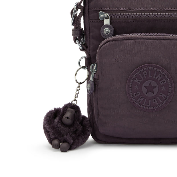 KIPLING Small crossbody Female Ultimate Plum Gunne I3244-67U