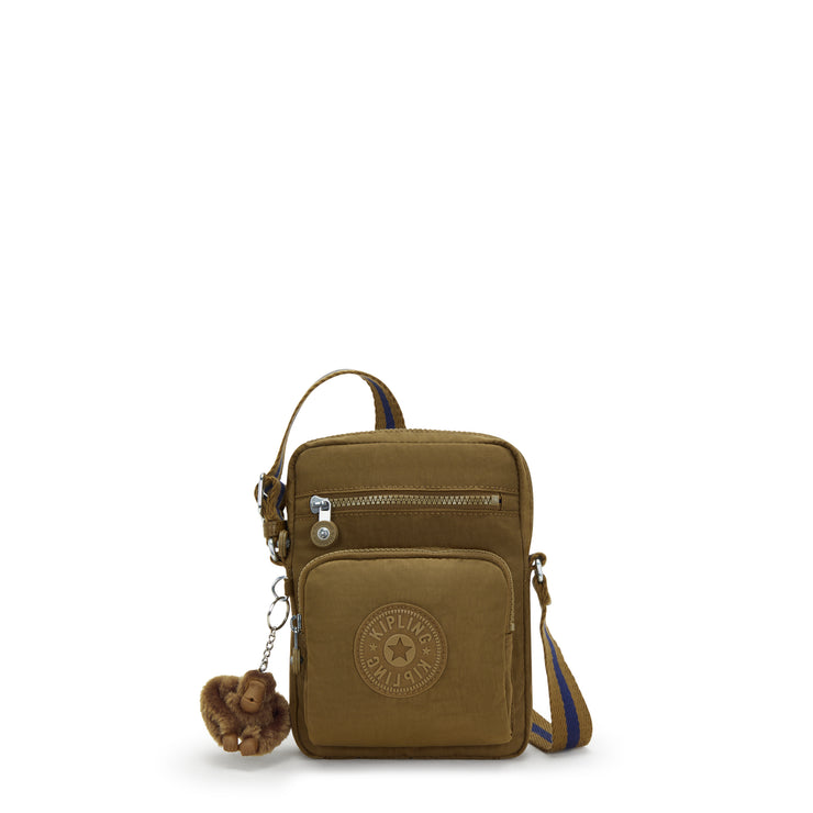 KIPLING Small crossbody Female Dry Laurel Gunne I3244-88U