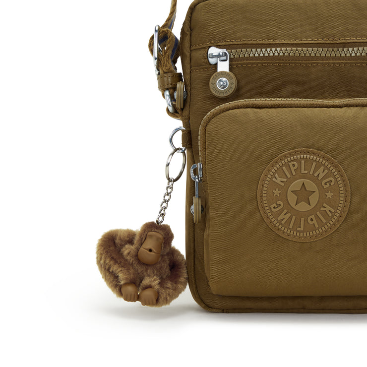 KIPLING Small crossbody Female Dry Laurel Gunne I3244-88U