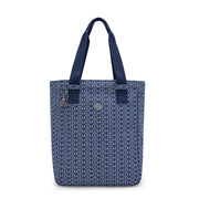 KIPLING Medium tote Female Signature Denim Jowns I3283-7PF