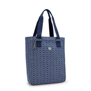 KIPLING Medium tote Female Signature Denim Jowns I3283-7PF