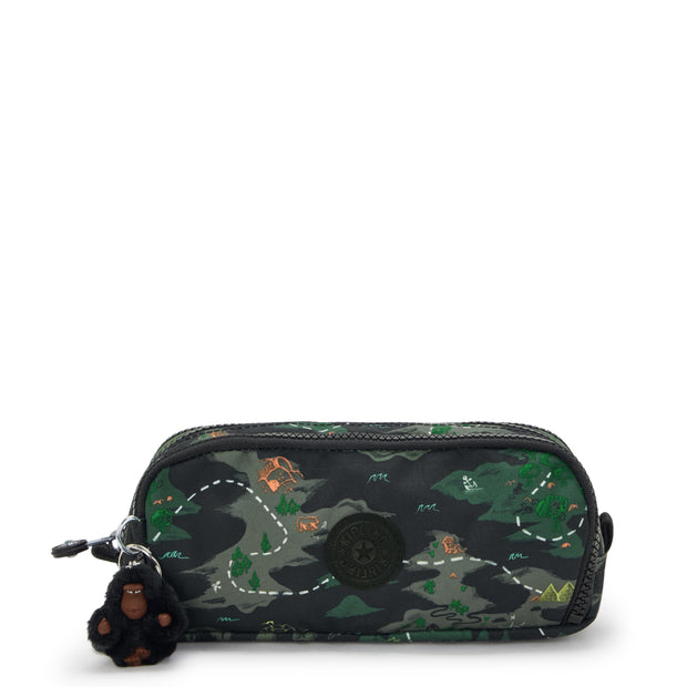 KIPLING Large pencase Unisex Camo Treasure Gitroy I3560-3PB