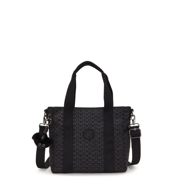 KIPLING Totes Totes Signature Female Signature Emb ASSENI MINI - I3572-K59