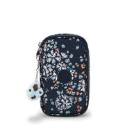 KIPLING Medium pencase Female Flower Field 50 Pens I3707-5GB