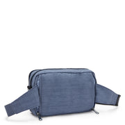 KIPLING Small crossbody convertible to waistbag (with removable straps) Female Blue Lover Abanu Multi I3795-56V