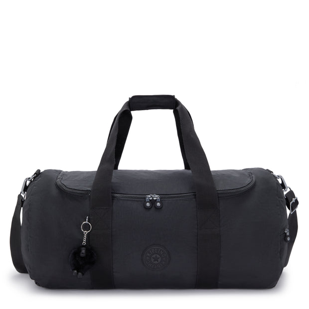 حقيبة سفر أسبوعية كبيرة للجنسين من KIPLING Black Noirgus M - I3826-P39