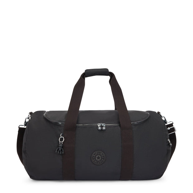 حقيبة سفر أسبوعية كبيرة للجنسين من KIPLING Black Noirgus M - I3826-P39