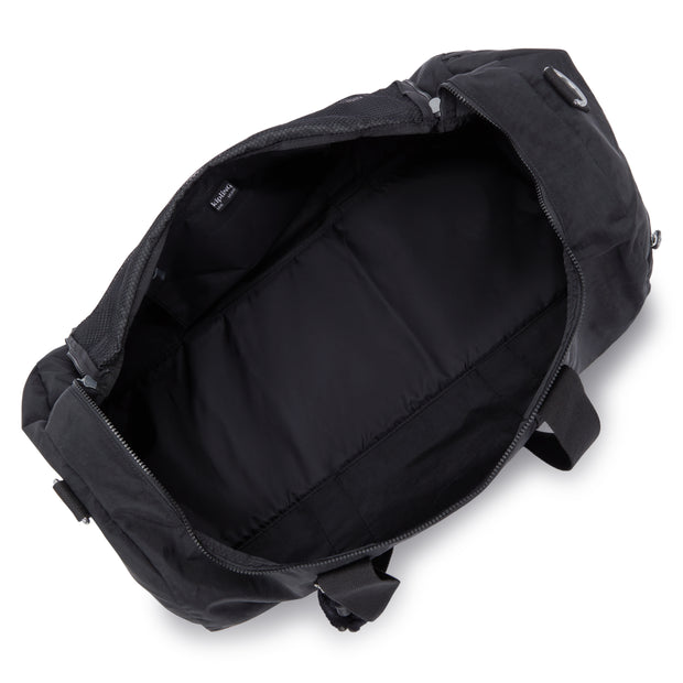 حقيبة سفر أسبوعية كبيرة للجنسين من KIPLING Black Noirgus M - I3826-P39