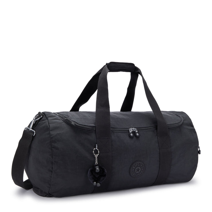 حقيبة سفر أسبوعية كبيرة للجنسين من KIPLING Black Noirgus M - I3826-P39