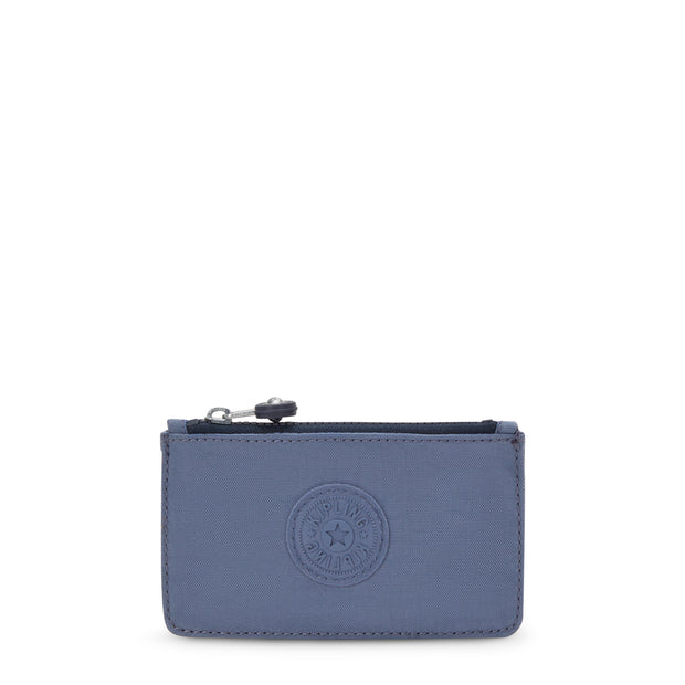 KIPLING Medium cardholder Female Blue Lover Camilo I3949-56V