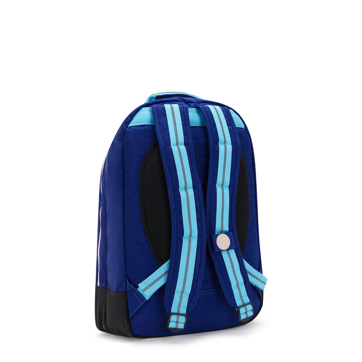 KIPLING Large backpack (with laptop protection) Female Solar Navy C Class Room  -  I4053-AF9