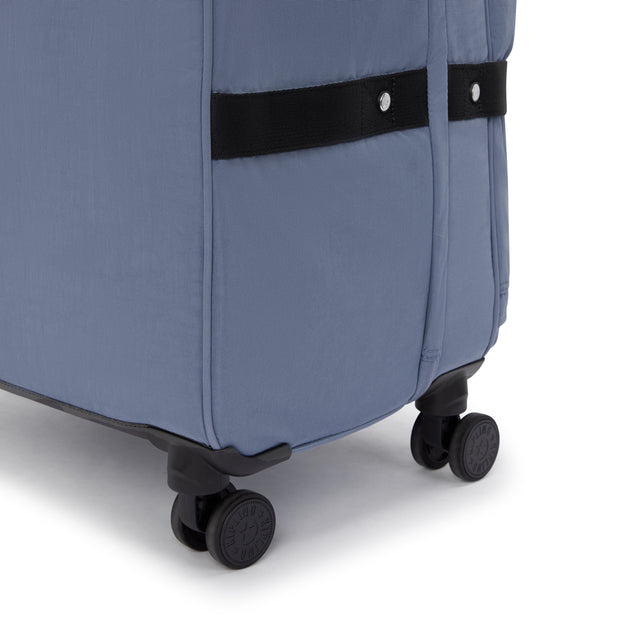 KIPLING Large wheeled luggage Unisex Blue Lover Spontaneous L I4193-56V