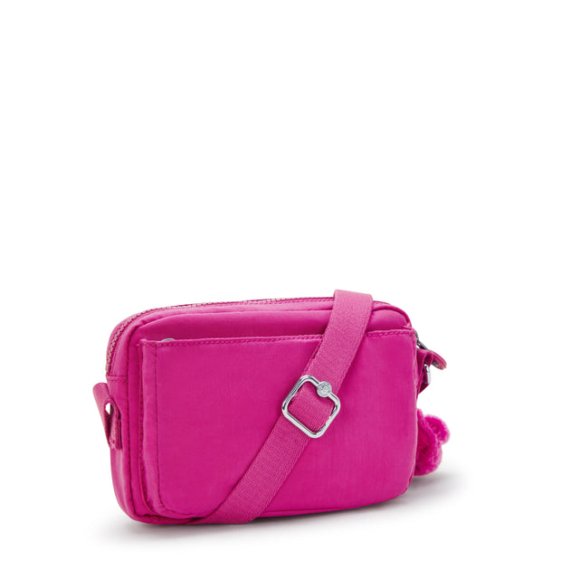 KIPLING Small crossbody Female Glowing Fuchsia Abanu I4208-3KU