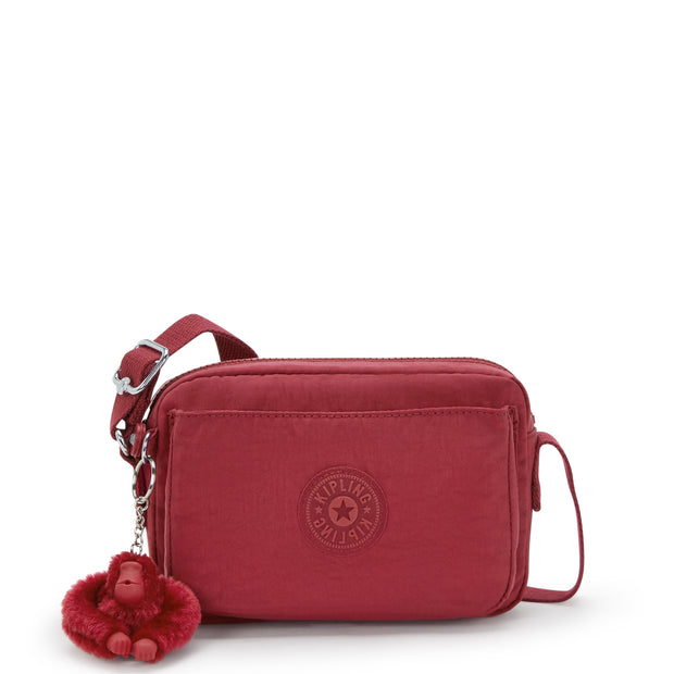 KIPLING Small crossbody Female Funky Red Abanu I4208-4SS