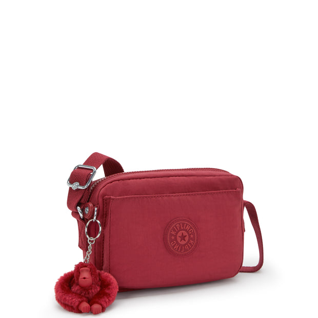 KIPLING Small crossbody Female Funky Red Abanu I4208-4SS