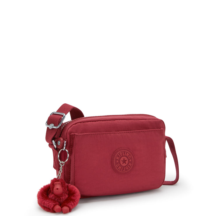 KIPLING Small crossbody Female Funky Red Abanu I4208-4SS