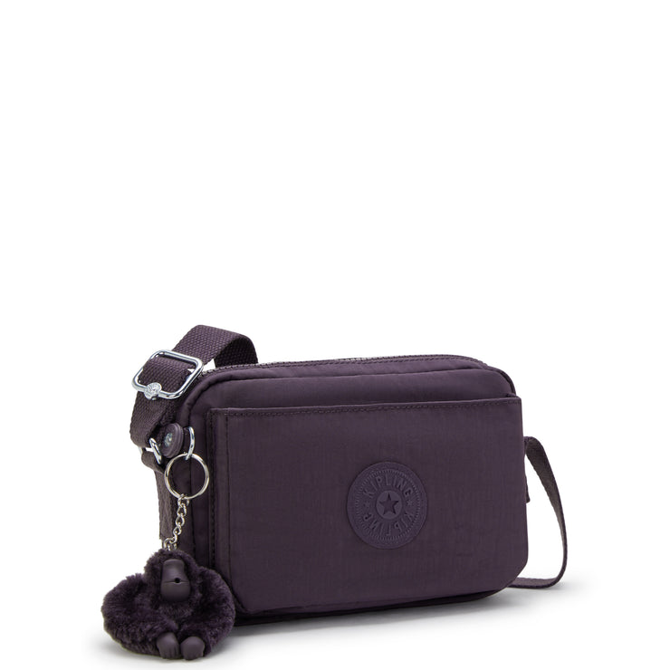 KIPLING Small crossbody Female Ultimate Plum Abanu I4208-67U