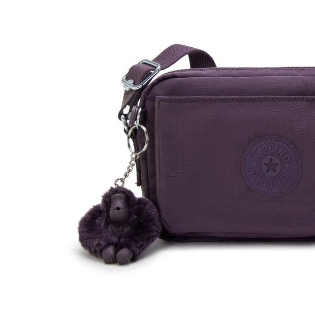 KIPLING Small crossbody Female Ultimate Plum Abanu I4208-67U