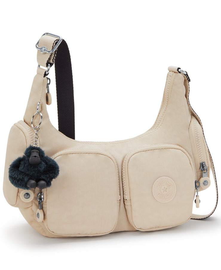 KIPLING Small crossbody bag Female Back To Beige Rikka S I4333-26V