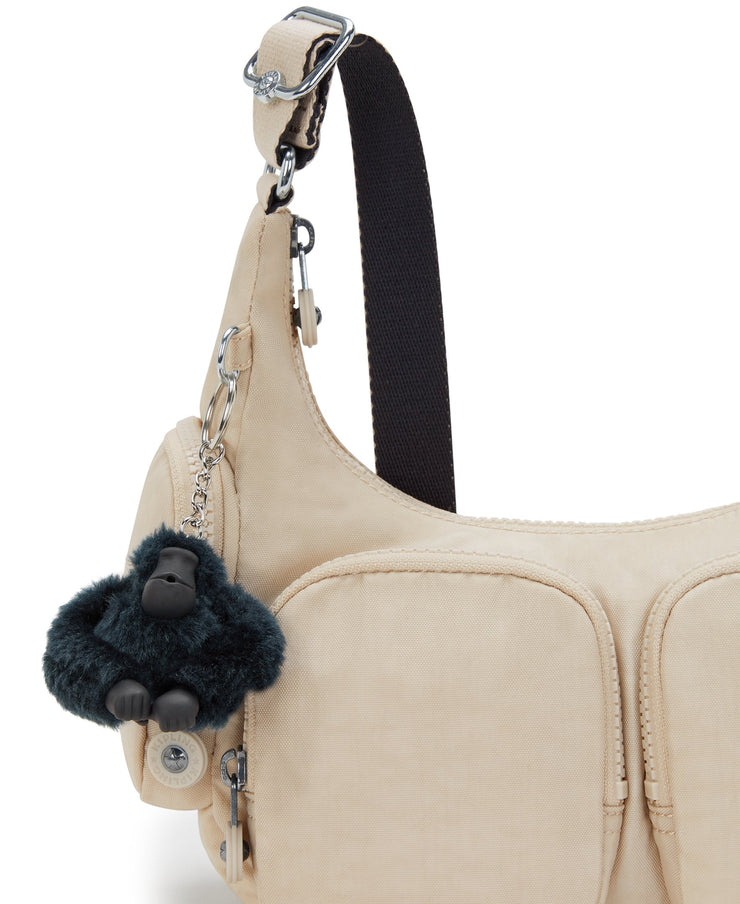 KIPLING Small crossbody bag Female Back To Beige Rikka S I4333-26V