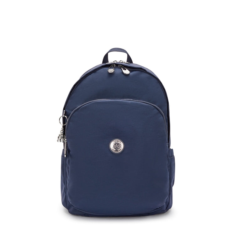 KIPLING Large backpack Female Endless Blue Delia M I4346-86E