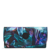 KIPLING Large wallet Female Spectral Orchid Money Land I4437-7DP