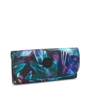 KIPLING Large wallet Female Spectral Orchid Money Land I4437-7DP