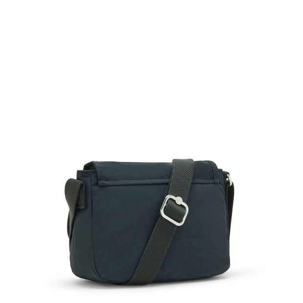 KIPLING Small Crossbody Female True Blue Tonal Sabian U I4485-4DX