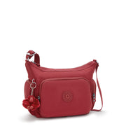 KIPLING Medium crossbody Female Funky Red Gabb S I4493-4SS