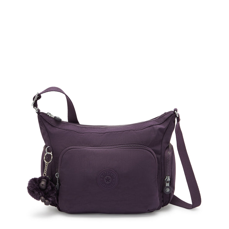 KIPLING Medium crossbody Female Ultimate Plum Gabb S I4493-67U