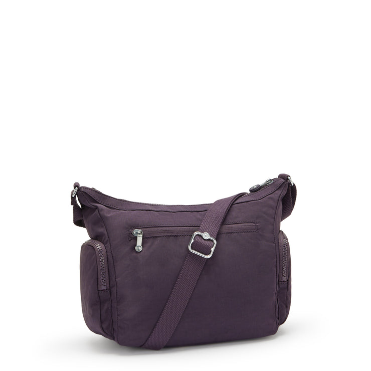 KIPLING Medium crossbody Female Ultimate Plum Gabb S I4493-67U