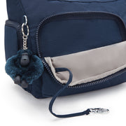 KIPLING Medium crossbody Female Blue Bleu 2 Gabb S I4493-96V