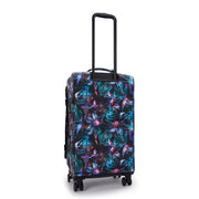 KIPLING Medium wheeled luggage Female Spectral Orchid Spontaneous M I4556-7DP