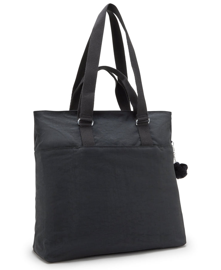 KIPLING Large Tote Unisex Black Noir India I4609-P39