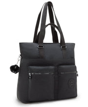 KIPLING Large Tote Unisex Black Noir India I4609-P39