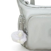 KIPLING Medium crossbody Female New Bright Metallic Gabb S I4611-70P