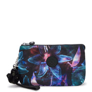 KIPLING Extra large purse (with wristlet) Female Spectral Orchid Creativity Xl I4734-7DP