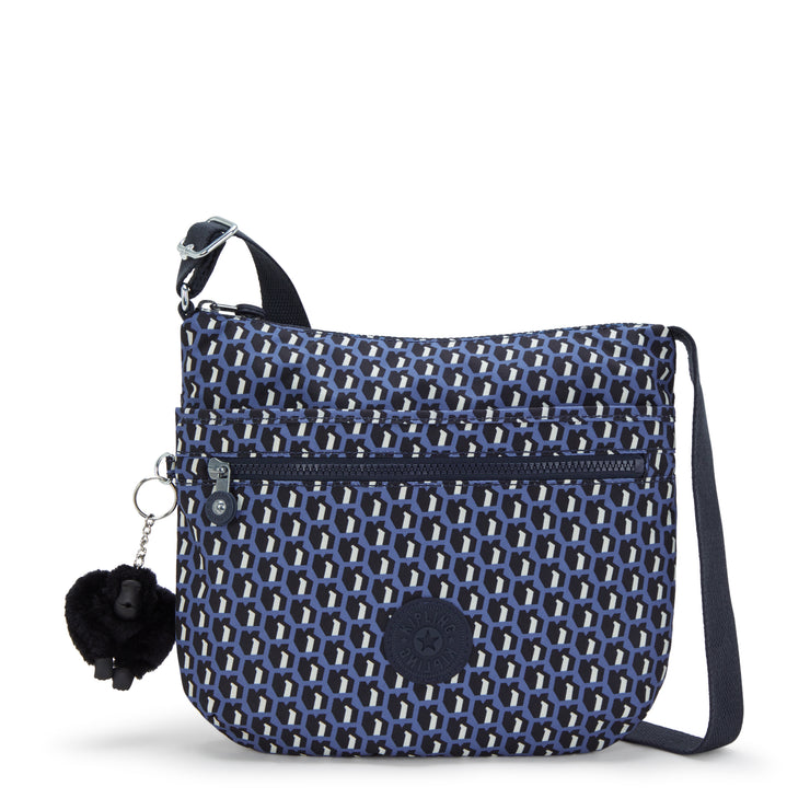 KIPLING Medium crossbody Female 3D K Blue Arto I4854-4JS