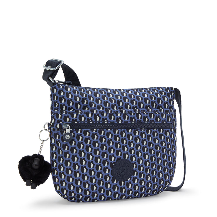 KIPLING Medium crossbody Female 3D K Blue Arto I4854-4JS