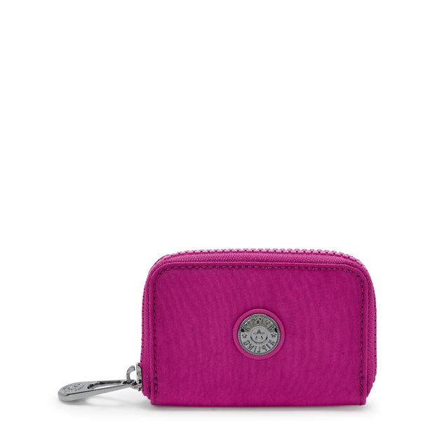 محفظة KIPLING صغيرة أنثوية فوشيا نايت كاش بادي I4877-7LE