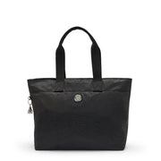 KIPLING Large Tote Female Undersea Jacquard Colissa Up I4895-49J