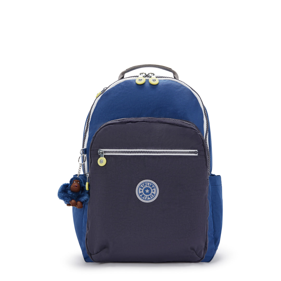 Kipling seoul large backpack hotsell