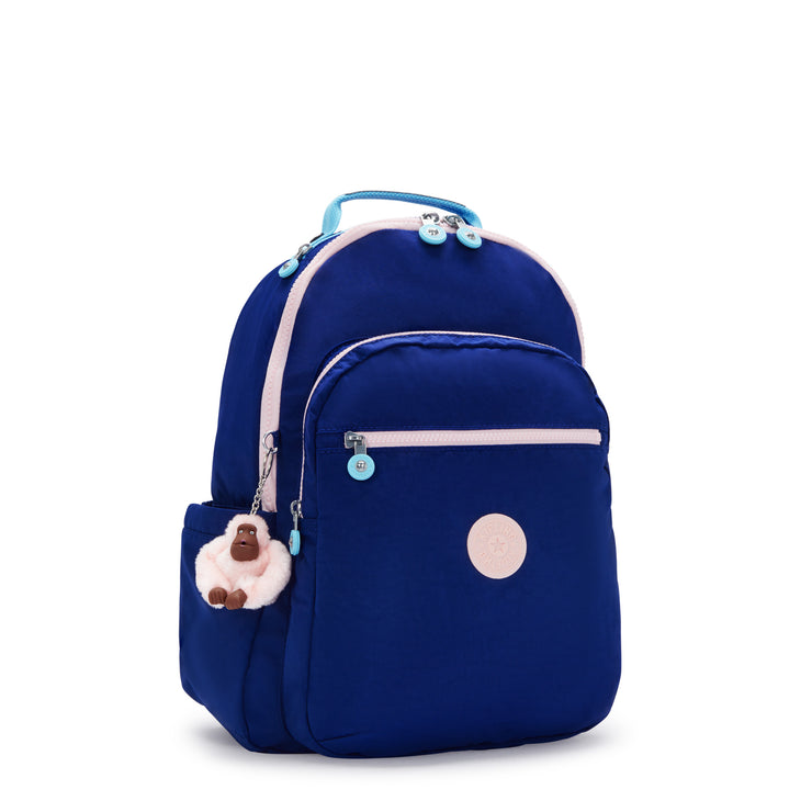 KIPLING Large Backpack Female Solar Navy C Seoul  -  I5140-AF9