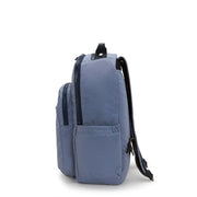 KIPLING Large Backpack Unisex Blue Lover Seoul I5210-56V