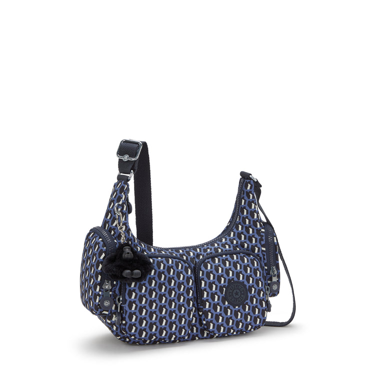 KIPLING Small crossbody bag Female 3D K Blue Rikka S I5271-4JS