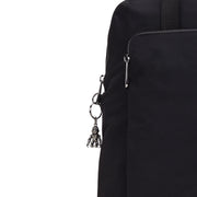 KIPLING Backpack (With Laptop Sleeve) Female Endless Black Kazuki I5306-TB4