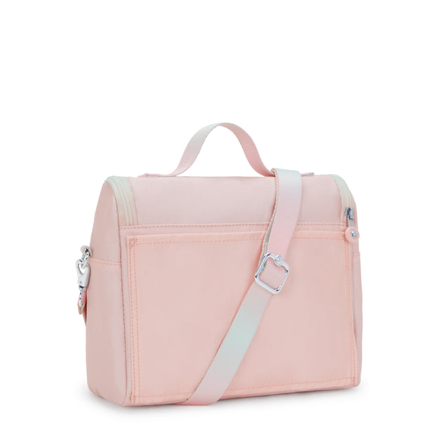 KIPLING Large lunchbox (with trolley sleeve) Female Blush Metallic New Kichirou  -  I5356-E7L