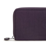 KIPLING Large wallet Female Ultimate Plum Money World I5411-67U